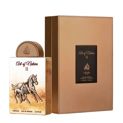 Lattafa Pride Art of Nature 2 Eau de Parfum – 100 ml – Unisex