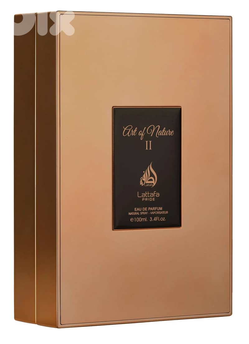 Lattafa Pride Art of Nature 2 Eau de Parfum – 100 ml – Unisex 2