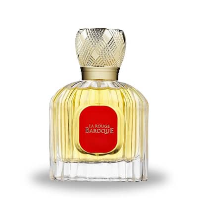 Maison AlHambra La Rouge Baroque Eau de Parfum – 100 ml – Unisex
