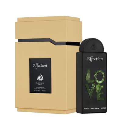 Lattafa Affection Eau de Parfum – 100 ml – Unisex
