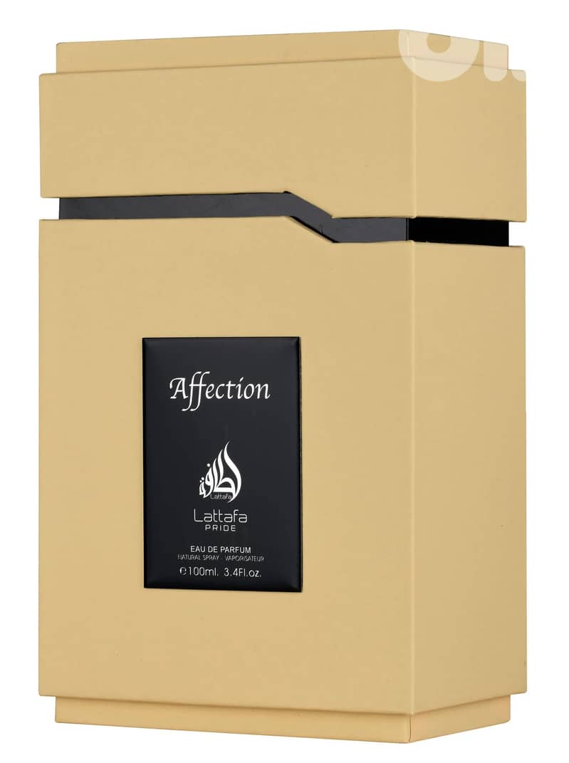 Lattafa Affection Eau de Parfum – 100 ml – Unisex 1
