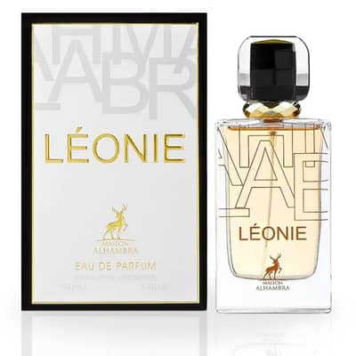 Maison Alhambra Léonie Eau de Parfum – 100 ml – For Women