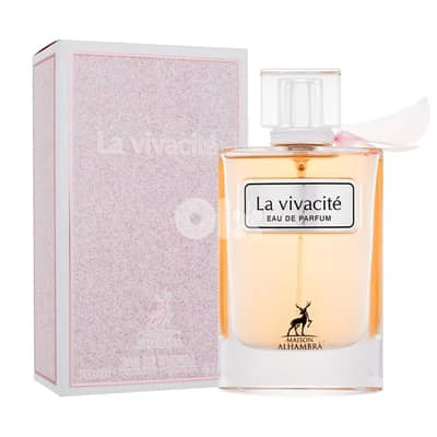 Maison Alhambra La Vivacité Eau de Parfum – 100 ml – For Women