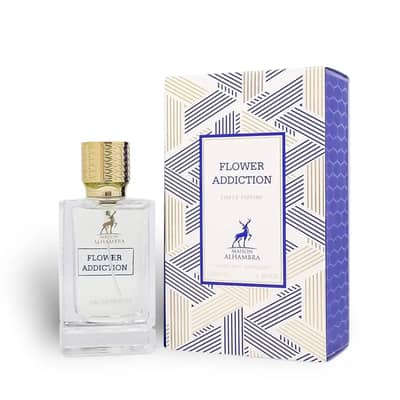 Maison Alhambra Flower Addiction (formerly Narcotic Flower) Eau de Parfum – 100 ml – Unisex