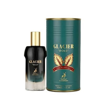 Maison Alhambra Glacier Bold Eau de Parfum – 100 ml – Unisex