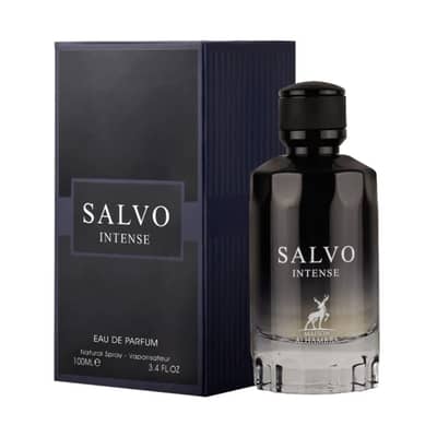 Maison Alhambra Salvo Intense Eau de Parfum – 100 ml – For Men