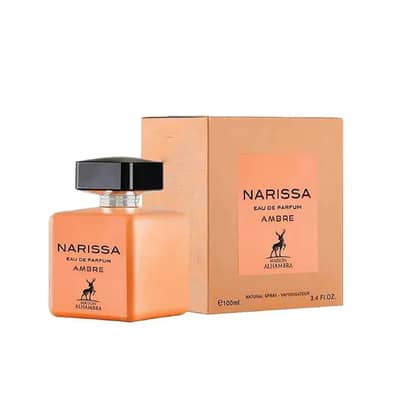 Maison Alhambra Narissa Ambre Eau de Parfum – 100 ml – For Women