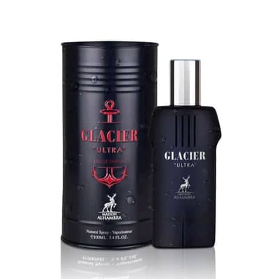 Maison Alhambra Glacier Ultra Eau de Parfum – 100 ml – For Men