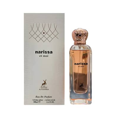 Maison Alhambra Narissa Et Moi Eau de Parfum – 100 ml – For Women