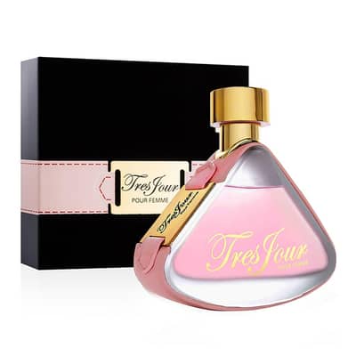 Armaf Tres Jour Pour Femme Eau de Parfum – 100 ml – For Women