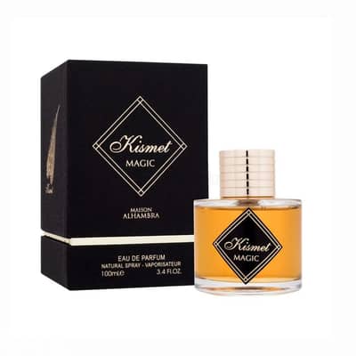 Maison Alhambra Kismet Magic Eau de Parfum – 100 ml – Unisex