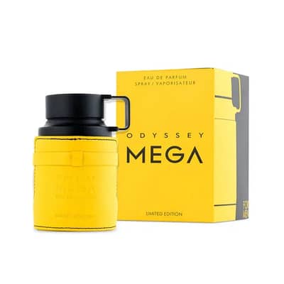 Armaf Odyssey Mega Limited Edition Eau de Parfum – 100 ml – For Men
