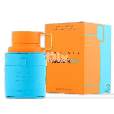 Armaf Odyssey Mandarin Sky Eau de Parfum – 100 ml – For Men