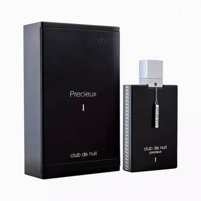 Armaf Club de Nuit Precieux 1 Eau de Parfum – 55 ml – Unisex