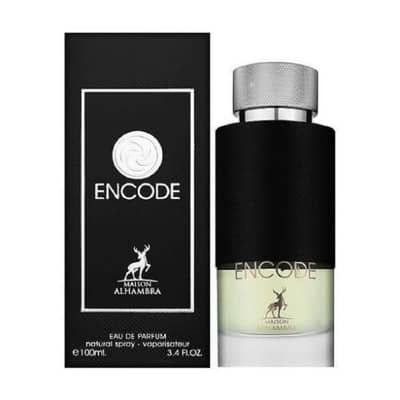 Maison Alhambra Encode Eau de Parfum – 100 ml – For Men