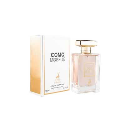 Maison Alhambra Como Moiselle Eau de Parfum – 100 ml – For Women