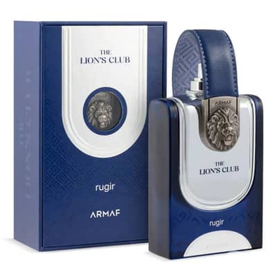 Armaf The Lion’s Club Rugir Eau de Parfum – 100 ml – For Men