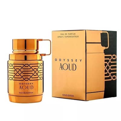 Armaf Odyssey Aoud Eau de Parfum – 100ml – For Men