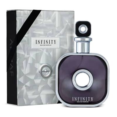 Armaf Infinity Silver Eau de Parfum – 100 ml – For Men
