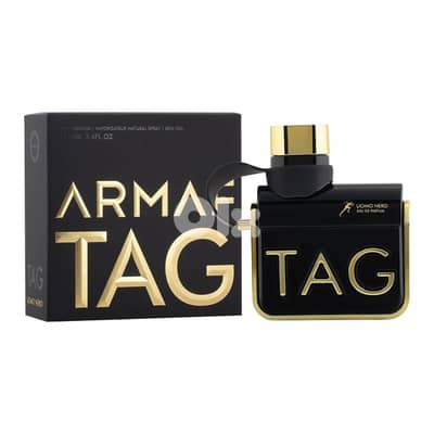 Armaf Tag Him Uomo Nero Eau de Parfum – 100 ml – For Men