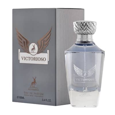 Maison Alhambra Victorioso Eau de Parfum – 100 ml – For Men