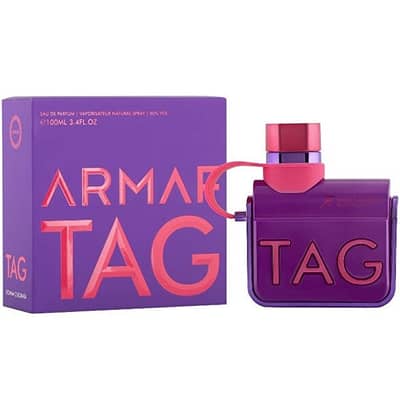 Armaf Tag Her Donna Colorata Eau de Parfum – 100ml – For Women