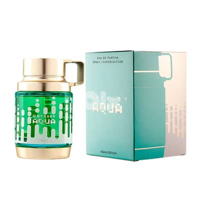 Armaf Odyssey Aqua Eau de Parfum – 100 ml – For Men