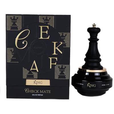 Armaf Checkmate King Eau de Parfum – 100ml – For Men