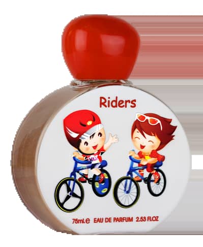 Riders by Lattafa Pride Kids Eau de Parfum – 100 mL – Unisex (Kids)