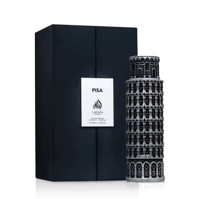 Pisa by Lattafa Perfumes Eau de Parfum – 100ml – For Men
