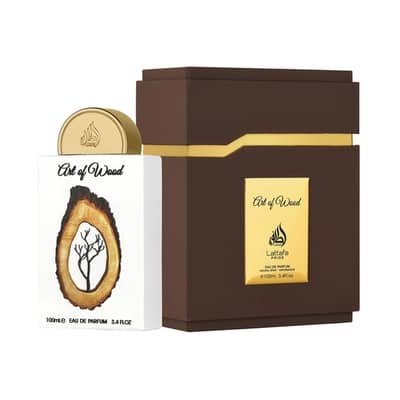 Art of Wood by Lattafa Pride Eau de Parfum – 100ml – Unisex