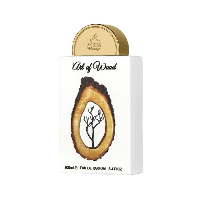 Art of Wood by Lattafa Pride Eau de Parfum – 100ml – Unisex 1