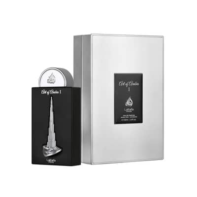 Art of Arabia 1 by Lattafa Pride Eau de Parfum – 100ml – Unisex