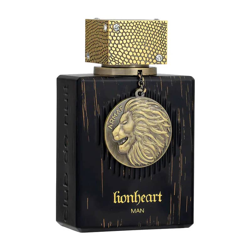 Armaf Lionheart Man Eau de Parfum – 100ml – For Men 1