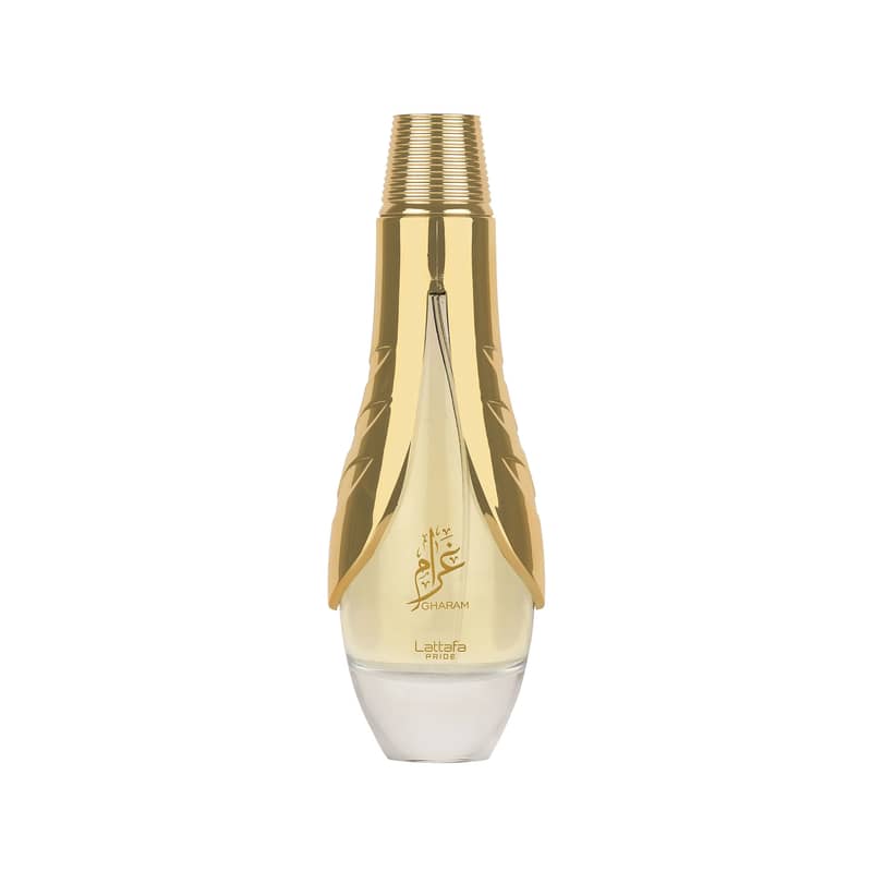 Gharam by Lattafa Perfumes Eau de Parfum – 100ml – For Women 1