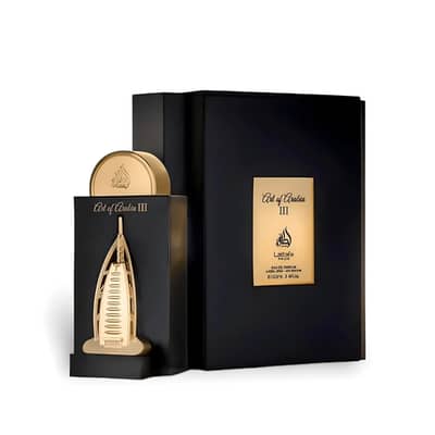 Art of Arabia 3 by Lattafa Pride Eau de Parfum – 100ml – Unisex