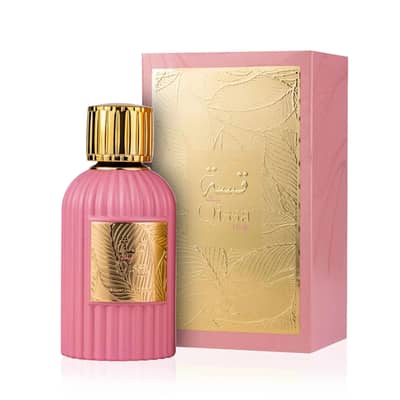 Paris Corner Qissa Pink Eau de Parfum – 100ml – For Women