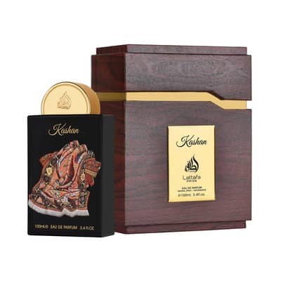 Kashan by Lattafa Perfumes Eau de Parfum – 100ml – For Men