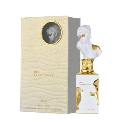 Her Confession by Lattafa Perfumes Eau de Parfum – 100ml – For Women