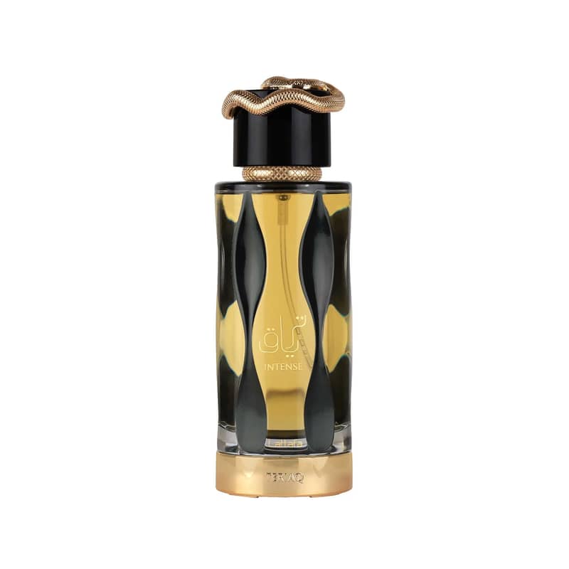 Teriaq Intense by Lattafa Perfumes Eau de Parfum – 100ml – Unisex 1