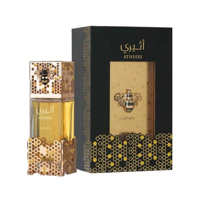 Atheeri by Lattafa Perfumes Eau de Parfum – 100ml – For Women