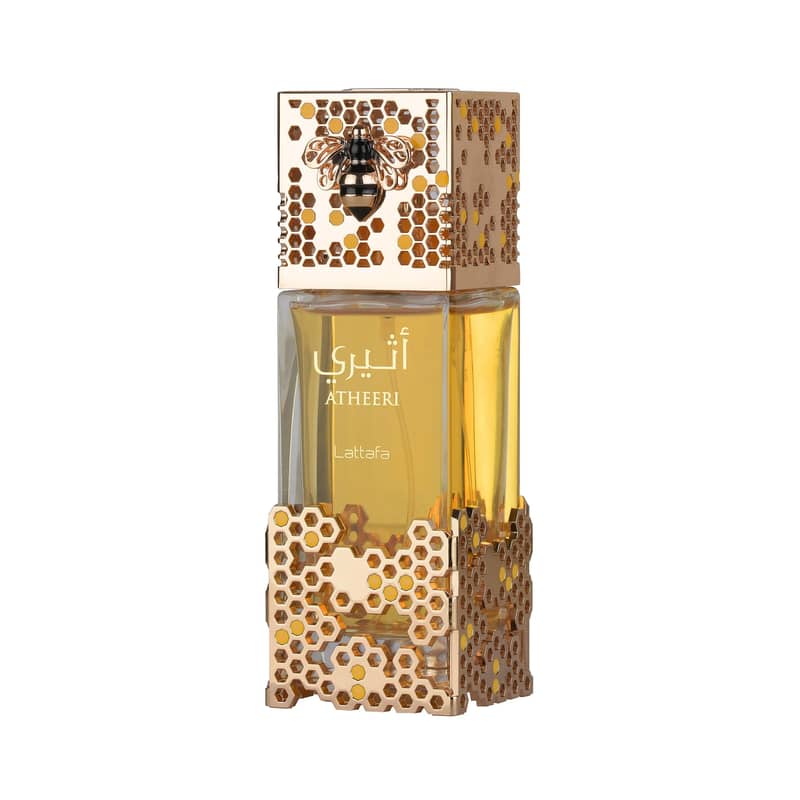Atheeri by Lattafa Perfumes Eau de Parfum – 100ml – For Women 1