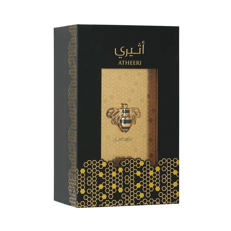 Atheeri by Lattafa Perfumes Eau de Parfum – 100ml – For Women 2