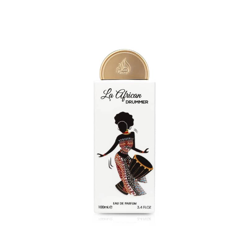 La African Drummer by Lattafa Pride Eau de Parfum – 100ml – For Women 2