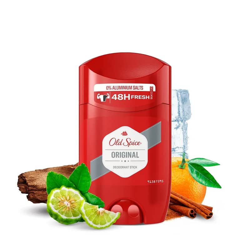 Old Spice Original Deodorant Stick 50ml 1