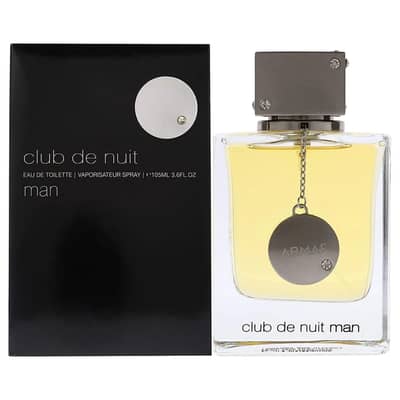 Armaf Club De Nuit Eau De Toilette For Men 100mL