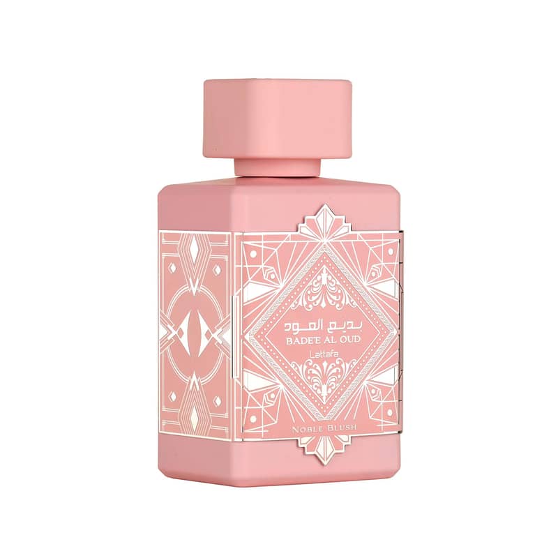 Badee Al Oud Noble Blush by Lattafa Perfumes Eau de Parfum – 100ml – For Women 1