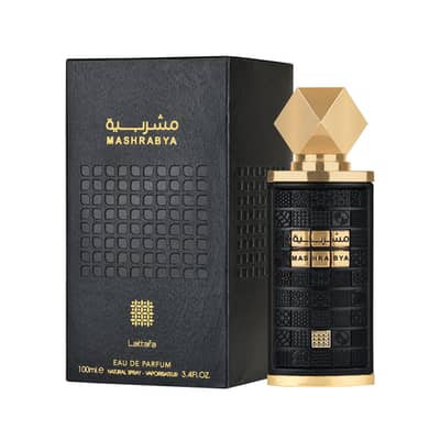 Mashrabya by Lattafa Perfumes Eau de Parfum – 100ml – Unisex