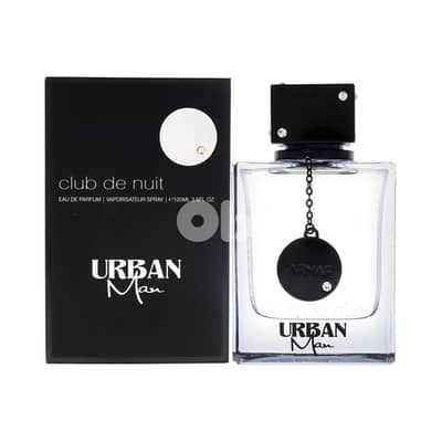Armaf Club de Nuit Urban Man Eau de Parfum – 100 mL – Men