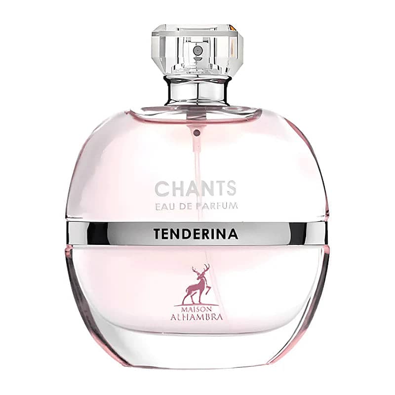 Maison Alhambra Chants Tenderina Eau de Parfum – 100 ml – For Women 1